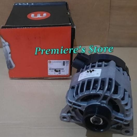 dinamo amper peugeot 206 307 BEST