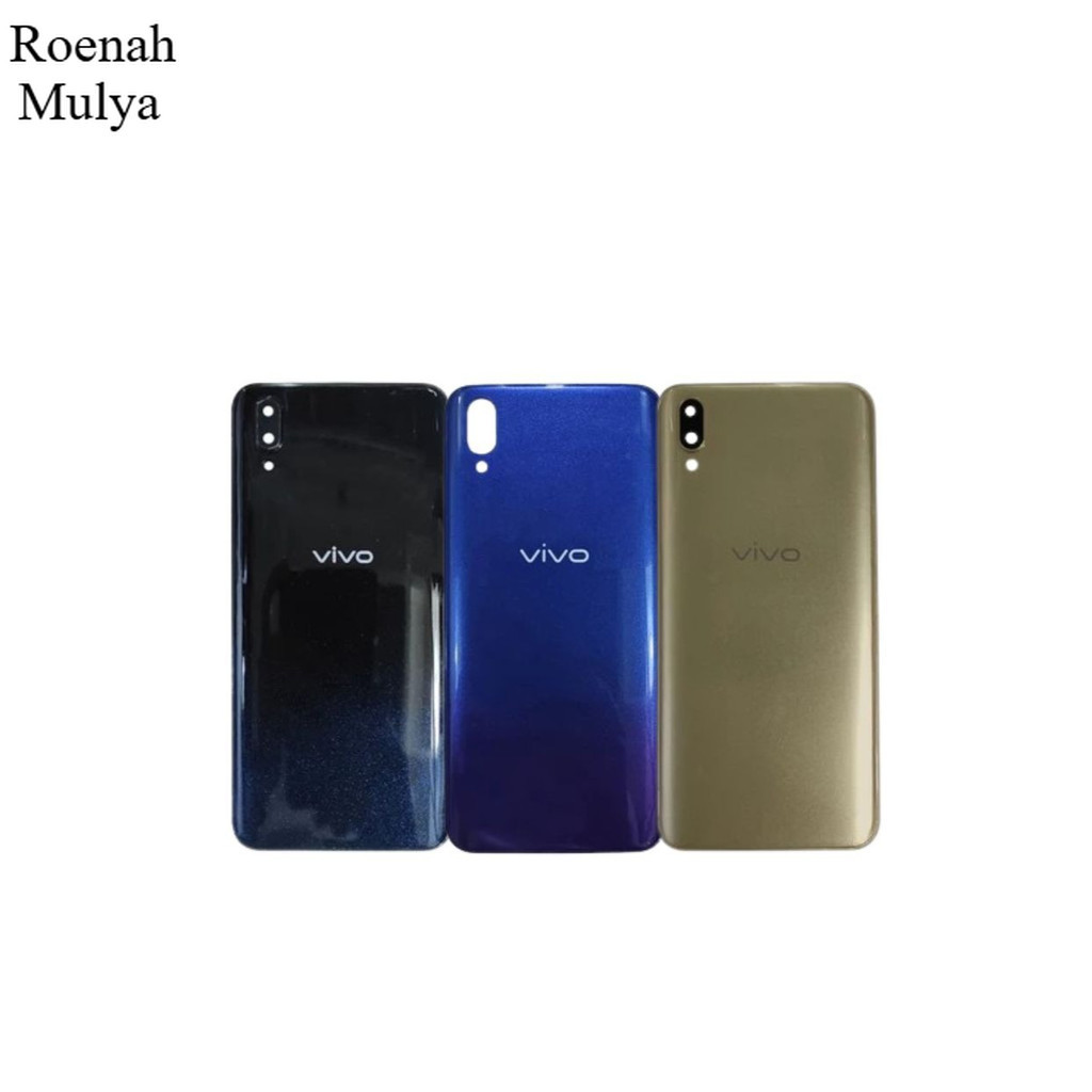 BACKDOOR BACKCOVER VIVO V11 PRO / V11 2018 ( NON FINGER PRINT )