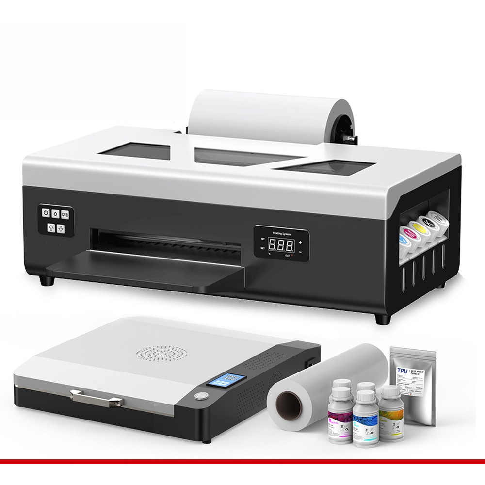 A4 DTF Printer for Epson L805 Direct to Film DTF Impresora Heat Transfer DTF Printer for Clothes Tsh