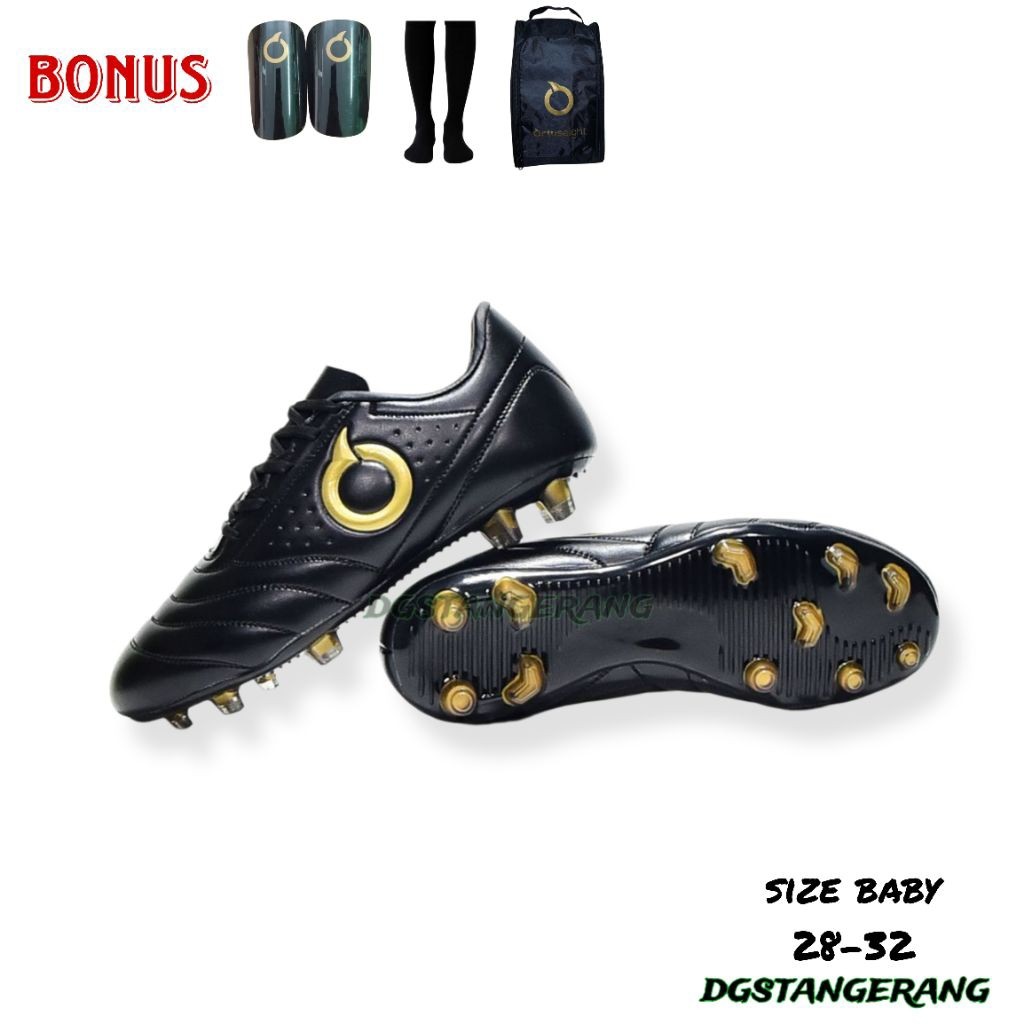DGSTANGERANG BABY BOLA SEPATU SEPAK BOLA ANAK BABY KECIL ORTUS_ORTUSEIGHT_TERBARU SIZE 28 29 30 31 3