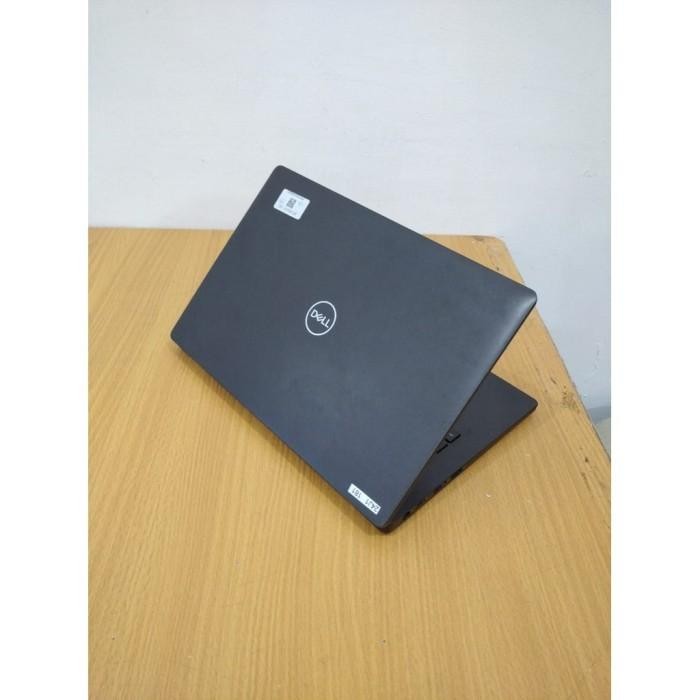 laptop second Dell 5300 ram 8Gb core i5 gen8 ssd  256gb 13.3 inch PROMO 12.12 (baterai baru)