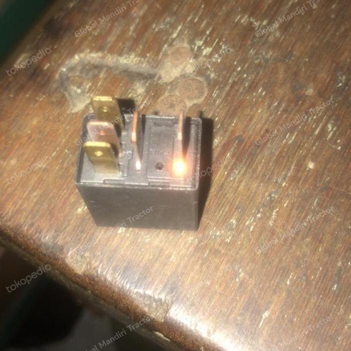 Relay 5 Kaki QUALITY