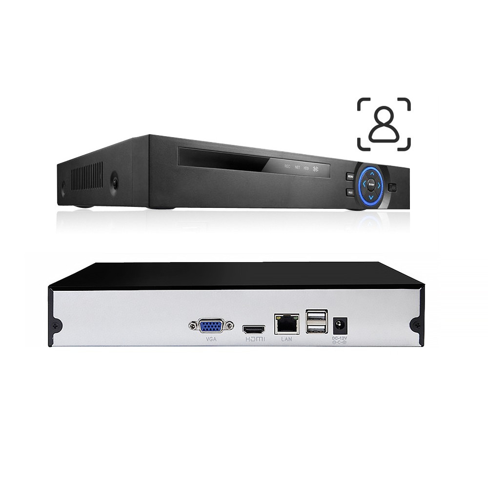 XMEYE iCSee NVR 32CH 16CH 9CH
