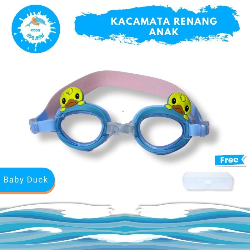 Kiddie Splash Kacamata Renang Anak