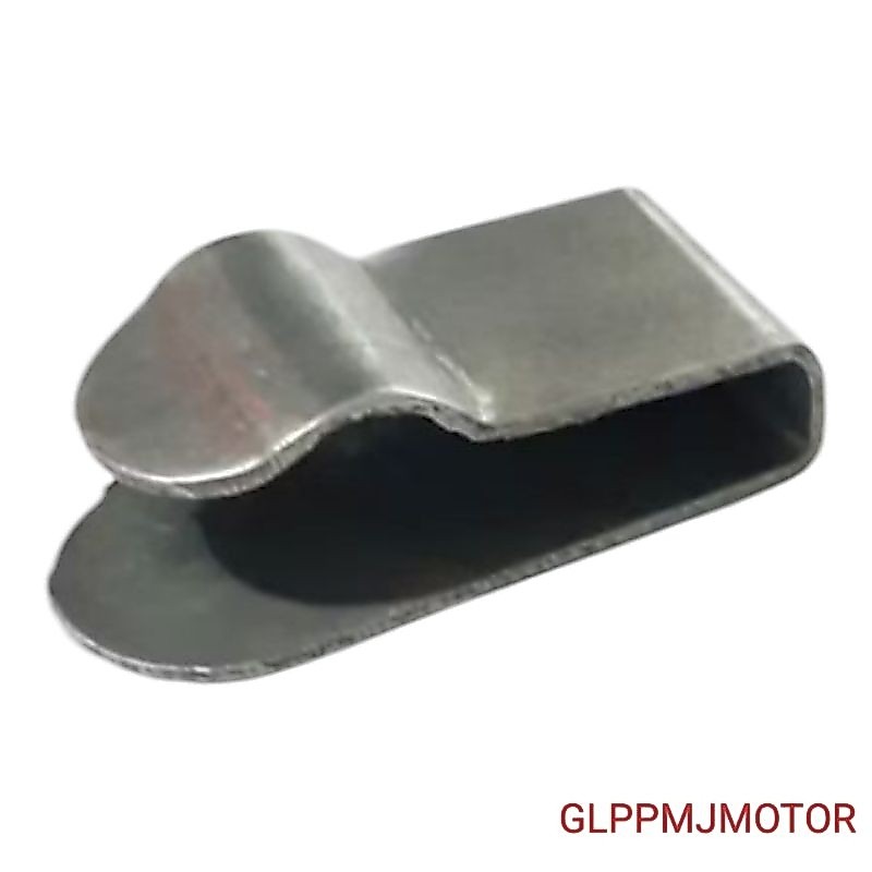 Klip Klem Kleman Jepit Jepitan Lampu Reflektor Depan Motor