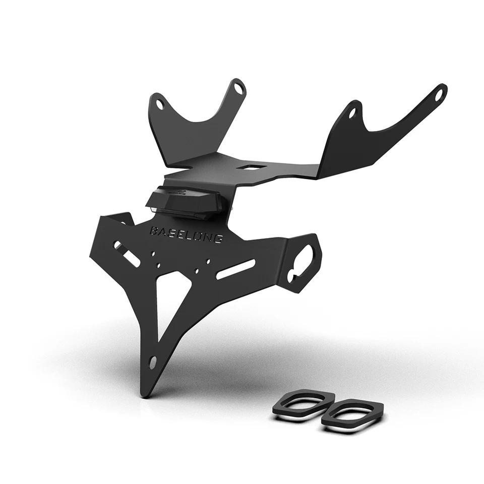 Motorcycles License Number Plate Holder Frame Bracket FOR HODNA CB650R CBR650R CB CBR 650R CB650 CBR