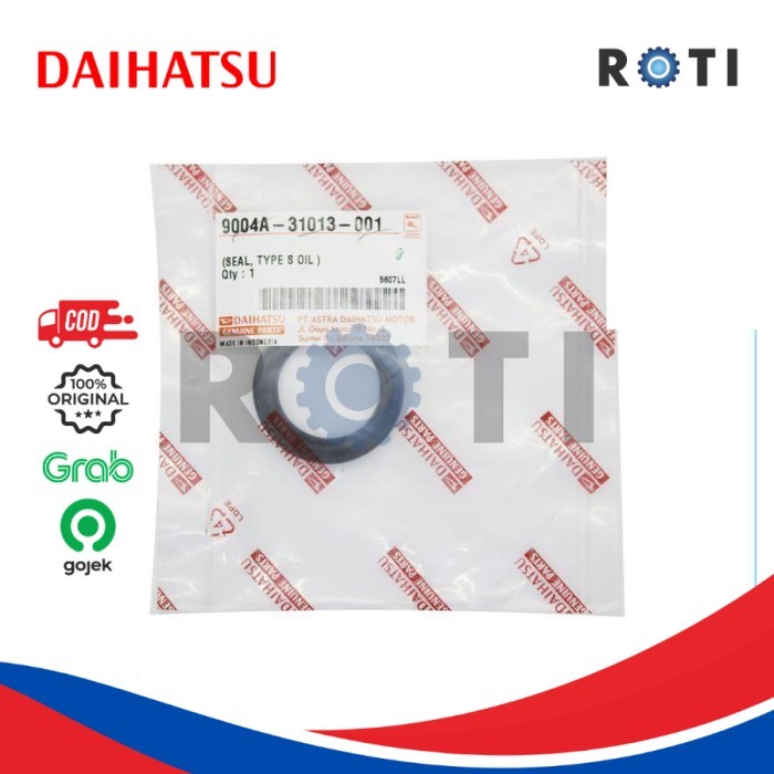 DAIHATSU SEAL TYPE T OIL TRANSMISSION DEPAN XENIA 9004A-31013-001