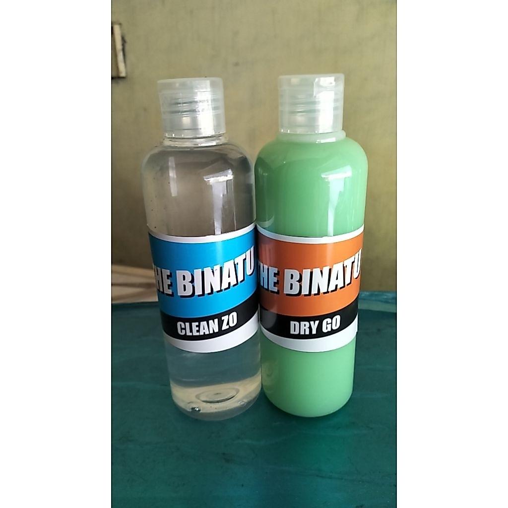 DryGoCleanZoTheBinatu