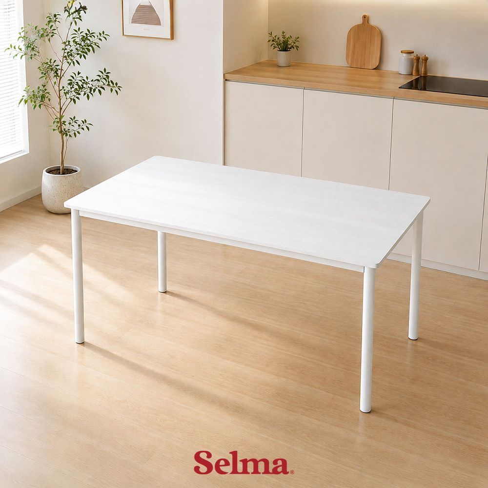 Selma Meja Multifungsi Meja Serbaguna Multifunctional Foldable Desk Furniture House