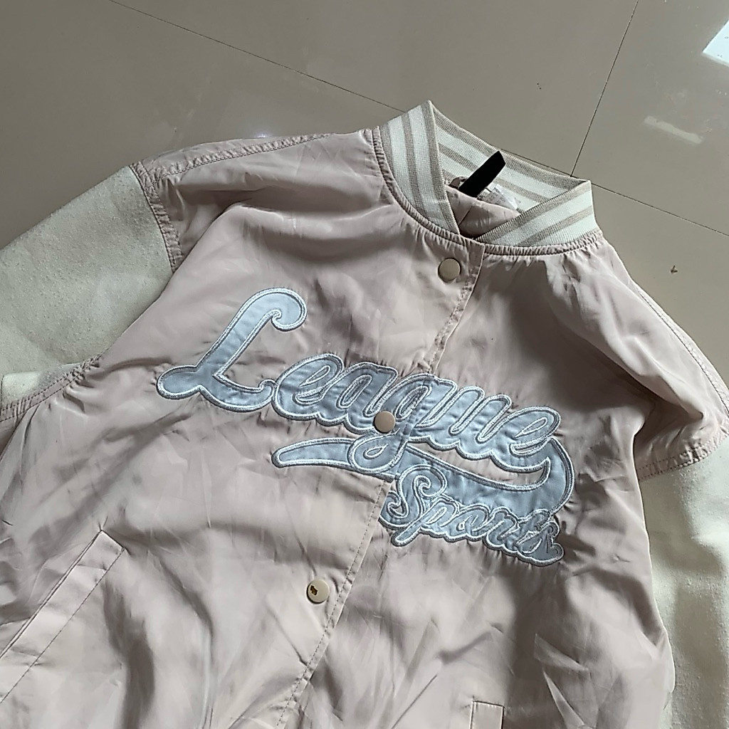 Varsity Jacket H&M