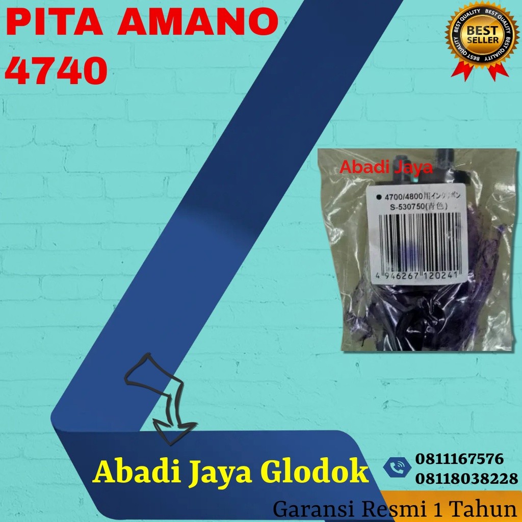 PITA AMANO 4740