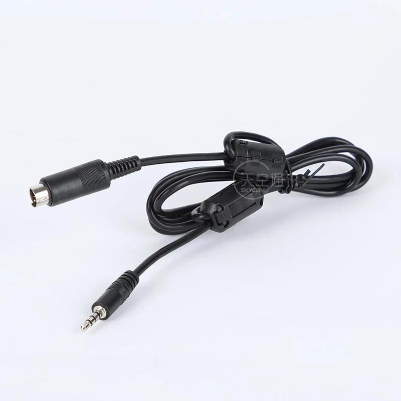 FT8 Mode Auo Cable For Yaesu Xiegu Shortwave Rao FT891 FT857D FT897D 450D G90 X5105