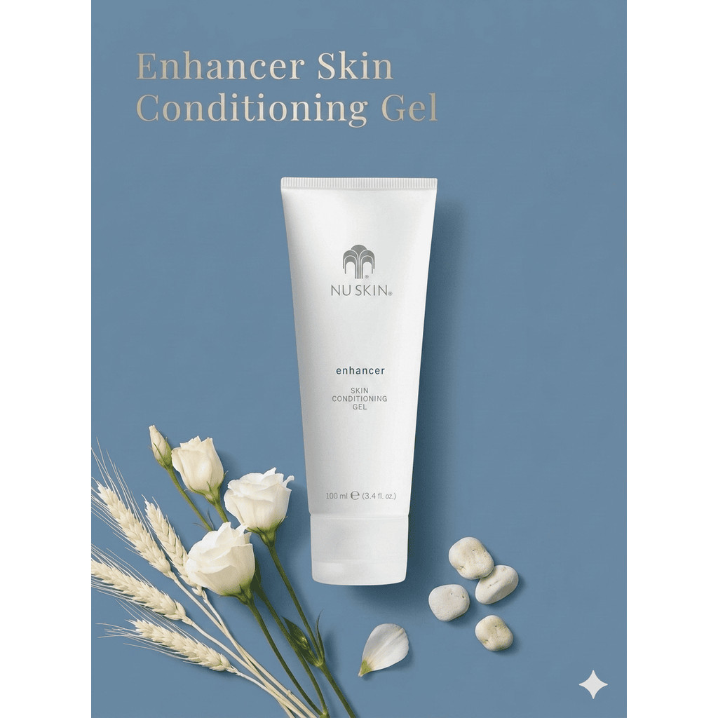 [ New Promo ] Nu Skin Nutricentials Enhancer Toner 100ml Hydrating Penyegar Wajah Melembabkan Origin
