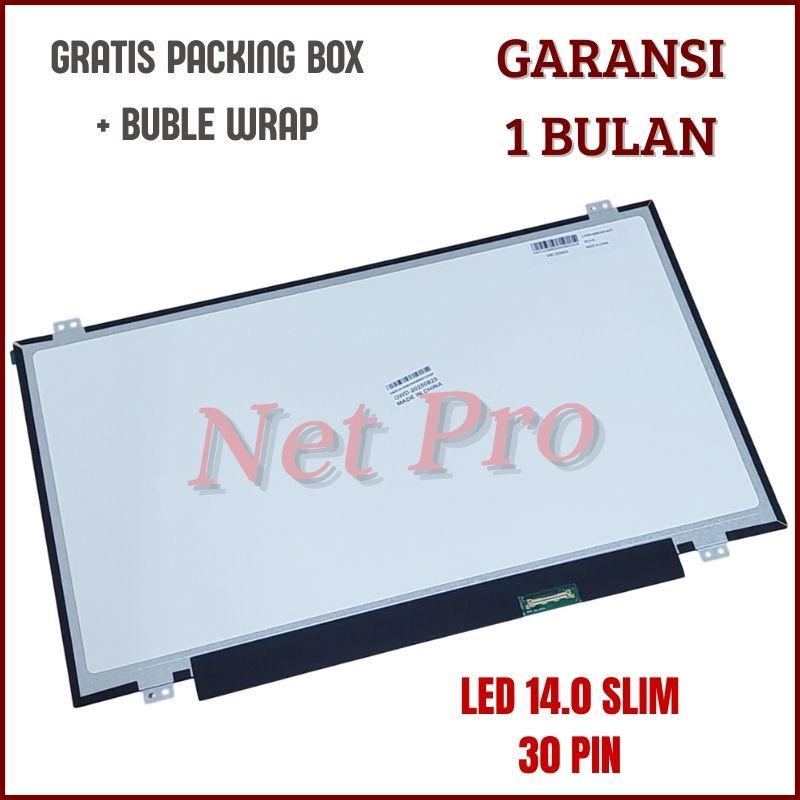 LED LCD HP Pavilion 14-cm 14-cm0091AU 14-cm0071AU 14-cm0101AU -NP