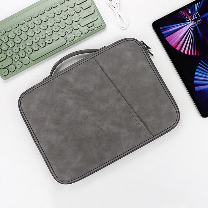 BayanakaTas Tablet Samsung Tab S8 Ultra S7 Plus S6 Lite S5e S4 Sleeve Bag Case - GREY, Tab S8 Ultra