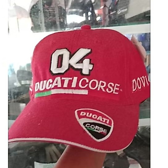 topi ducati