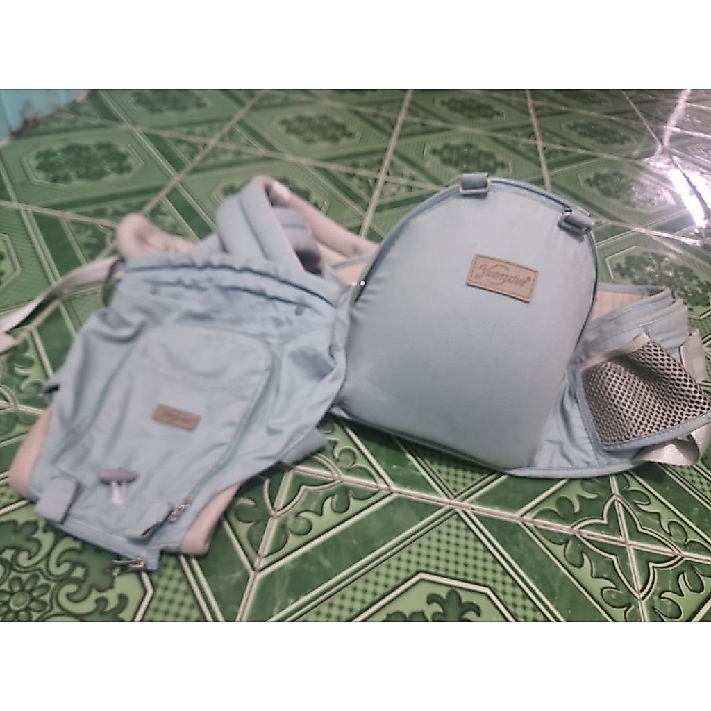 Preloved (PL) gendongan bayi hipseat baby SSC