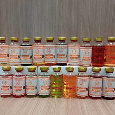 Diva Essence perasa kue essence perisa makanan lemon strawberry dll
