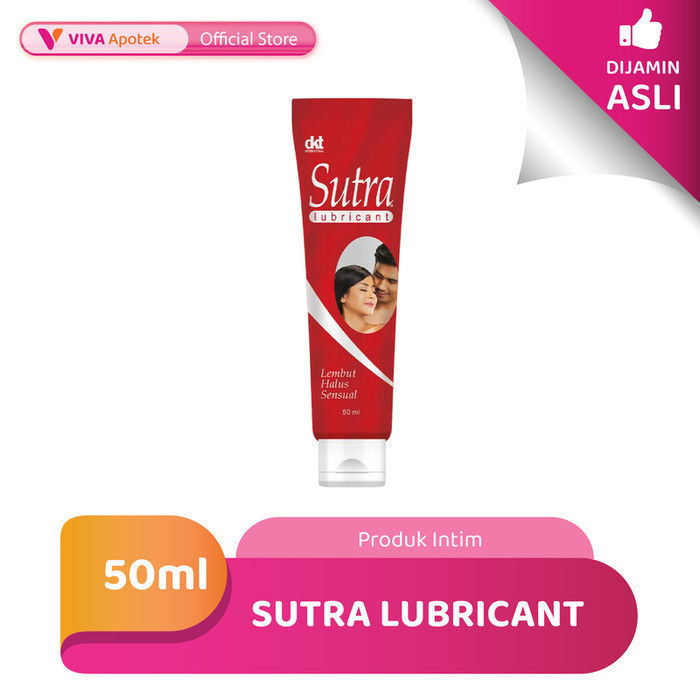 AMAN Sutra Lubricant Pelumas Area Intim (50 ml)