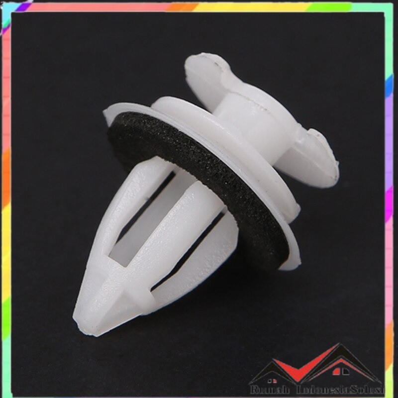 

- WUPP Fasteners Clip Pintu Mobil Door Buckle Seal Ring 8.2cm 100 PCS - EE336 -