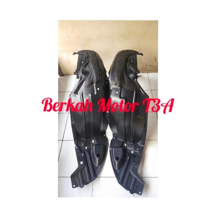 liner FENDER yaris 2014 BEST