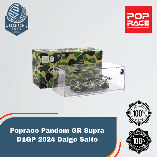 Pop Race Honda NSX GT3 Evo 22