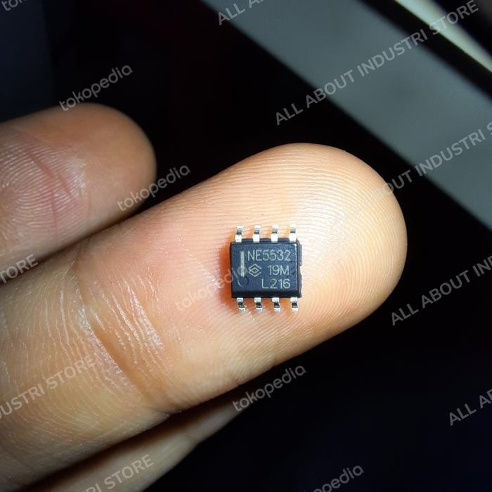 NE5532 NE 5532 N5532 SMD SOP-8