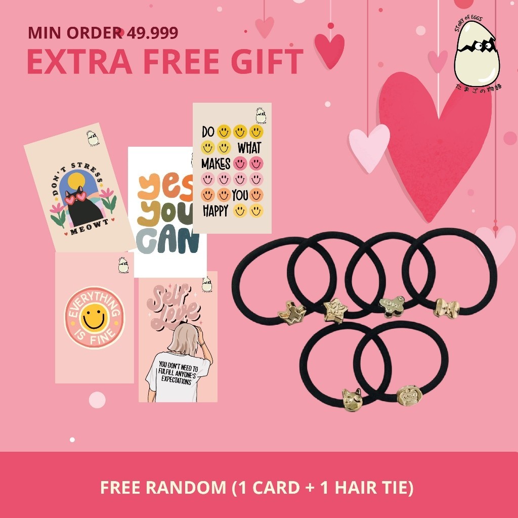 

FREE GIFT from us to you ( Stickers and Card )