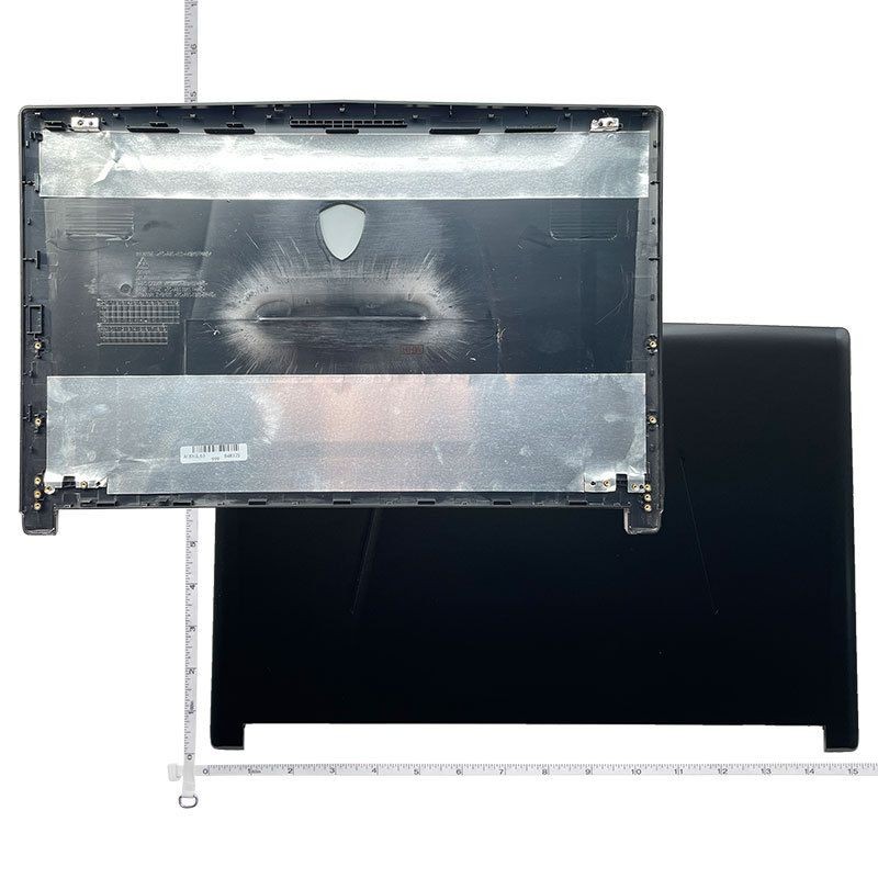 Laptop NEW Shell For MSI GL63 GP63 GE63 LCD Top Case/Bezel Cover/Palmrest UpperCase/Bottom Base Cove