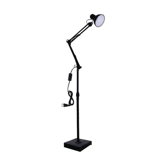 MUMPUNG PROMOEELIC ELC-J018 LAMPU ARSITEK STANDING LAMP LAMPU BELAJAR ARSITEK MODEL BERDIRI LAMPU AR