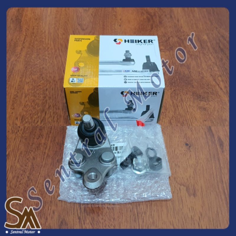 Ball Joint Lower Toyota Corolla Twincam AE92 AE 92 HEIKER