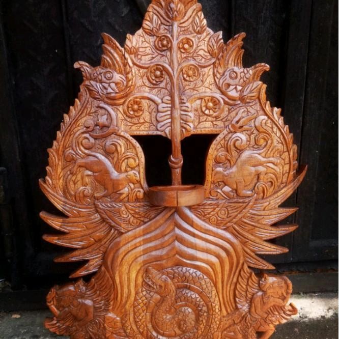 blawong gunungan isi 1 keris