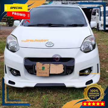 [READY] Bodykit Agya Ayla Depan Belakang Dan Samping Custom