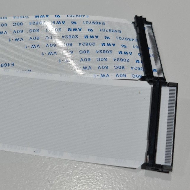 Kabel Scanner CCD Canon iRA Advance 6255 6265 6275 Lengkap Ama Soket