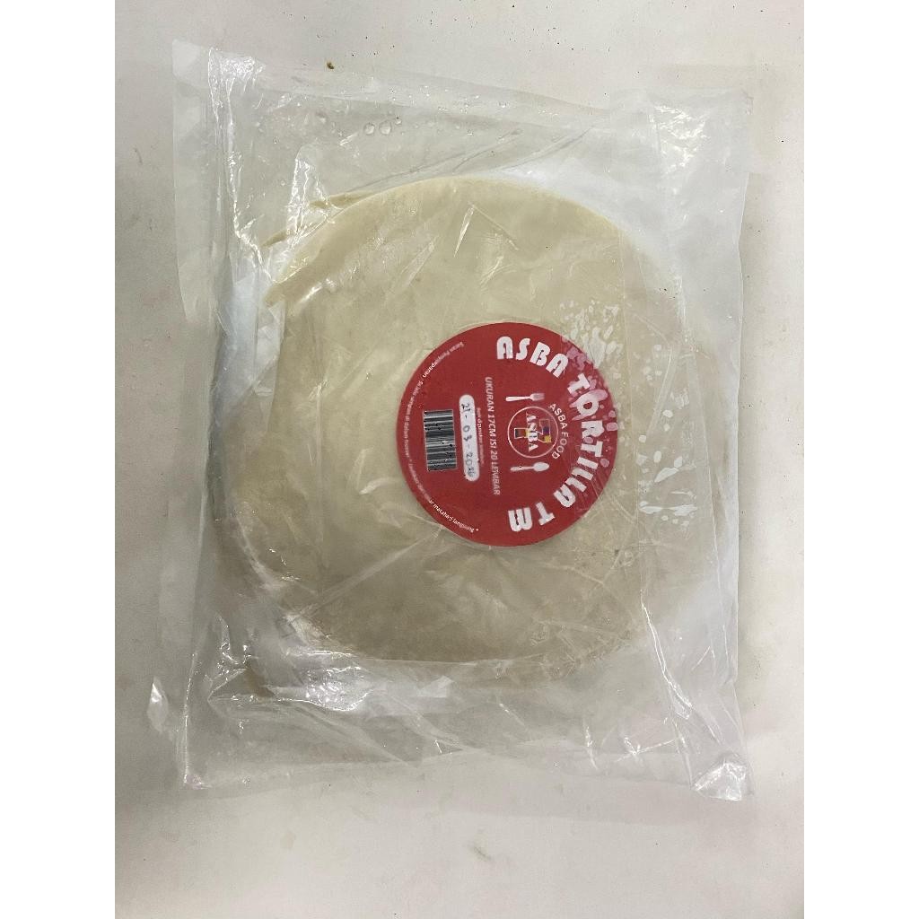 

ASBA TORTILLA TM 17CM