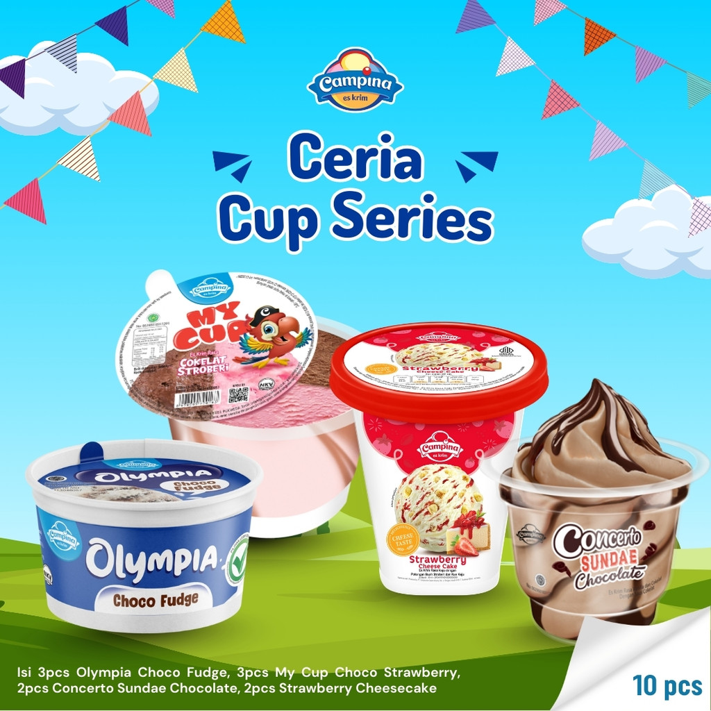 

Campina Ceria Cup Series – Es Krim