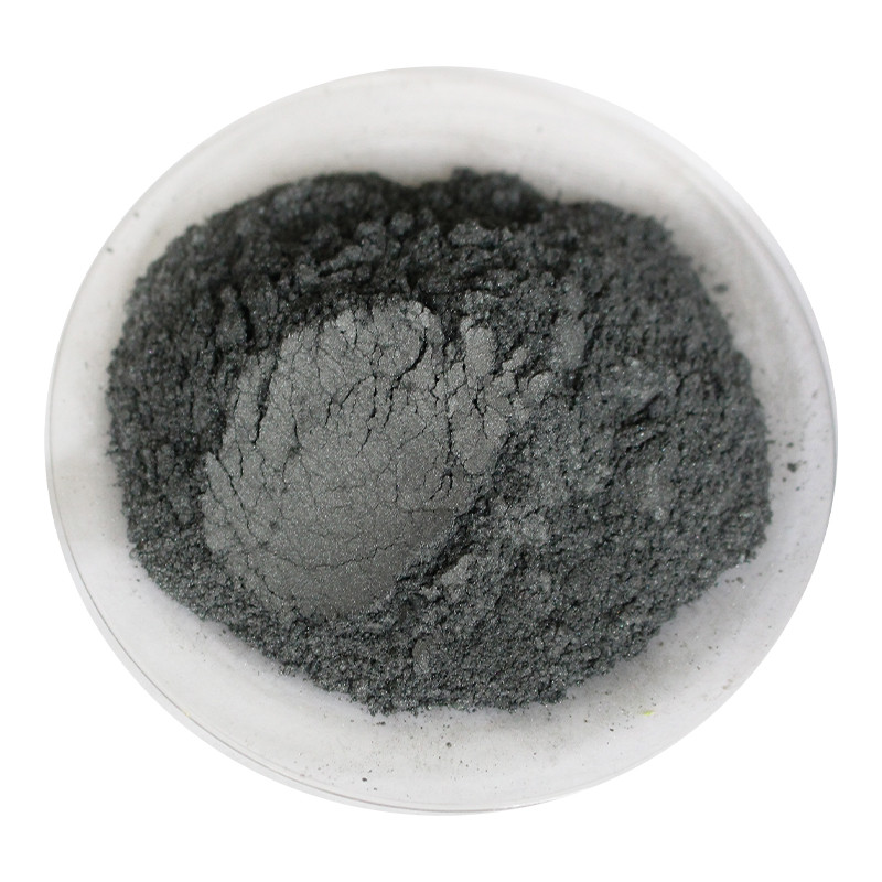 

Pigment Pearl Powder Acrylic Paint Type 407 for Craft Art Automotive Paint Soap 50g Silver Grey Dye Colorant Mica Powder Pigment