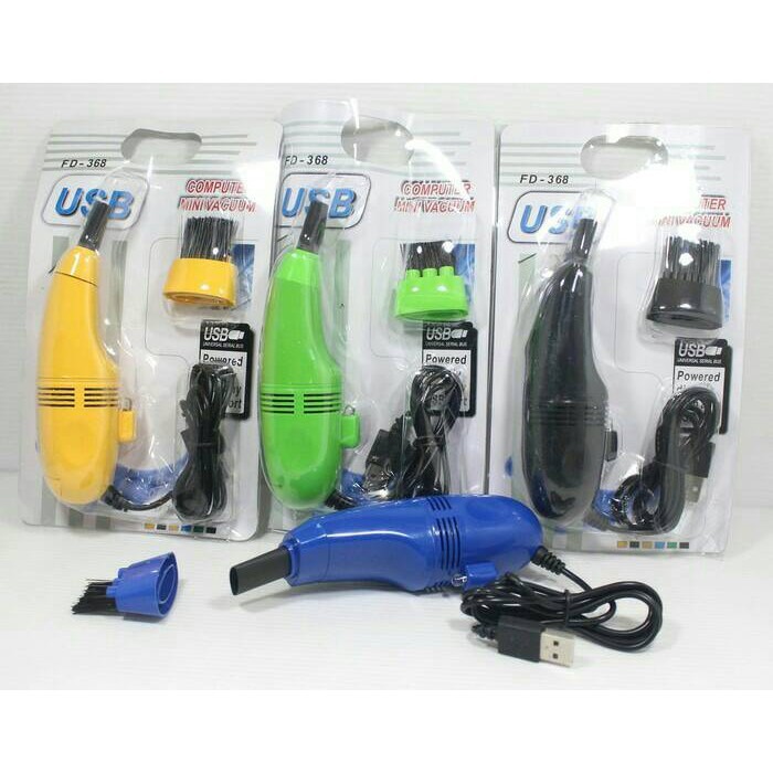 laptop netbook vacum cleaner USB penyedot debu keyboard