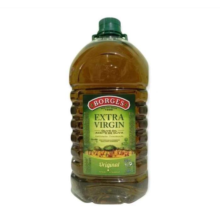 

Borges Extra Virgin minyak zaitun Extra Virgin original 5 liter