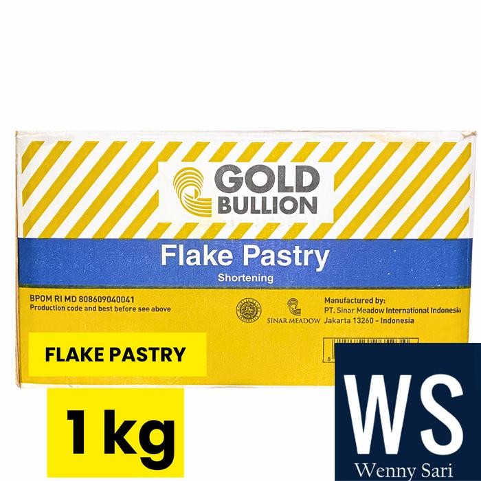 

Flake pastry/Korsvet repack 1kg