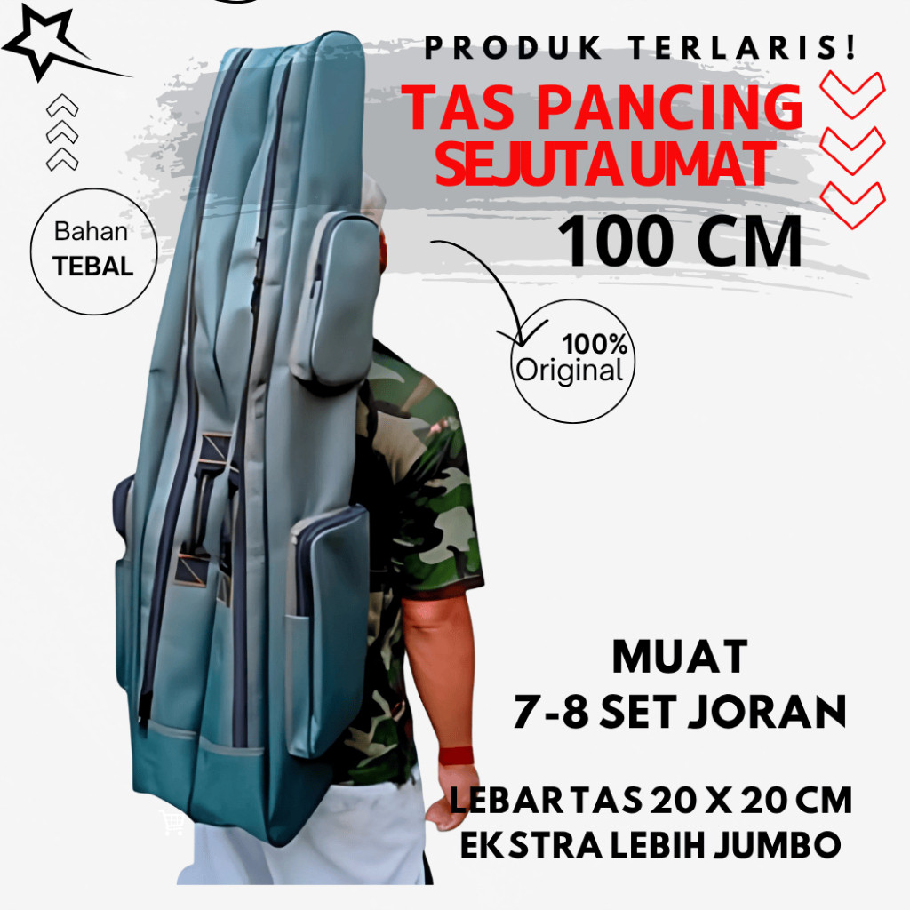 TAS PANCING DUA SLOT/DUA RUANG ANTI-AIR SEGALA UKURAN DARI KAIN TERPAL TRUK
