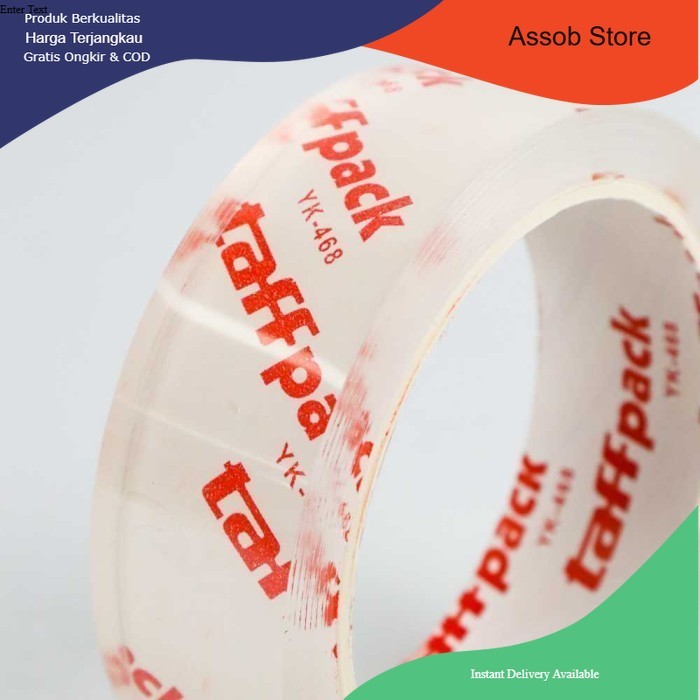 

Lakban Waterproof Dapur Kitchen Sink Seal Tape 3 Meter - 20mm - Assob Store