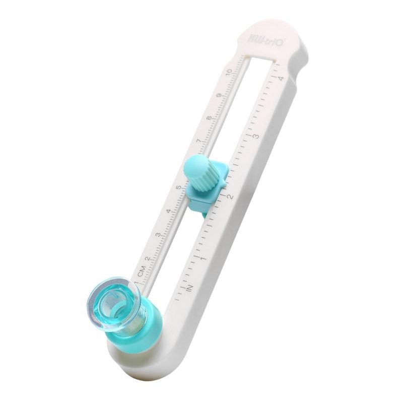 

Adjustable 360 Degree Cutting Knife Compass Circle Cutter Scrapbooking Cutters Circular Paper Scrapbooking Cards Cutters