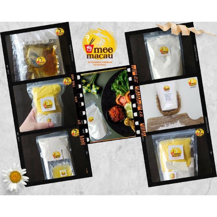 

PROMO! Aneka Tepung Premix TERLENGKAP! Berkualitas 500 gram - bakwan cahyen