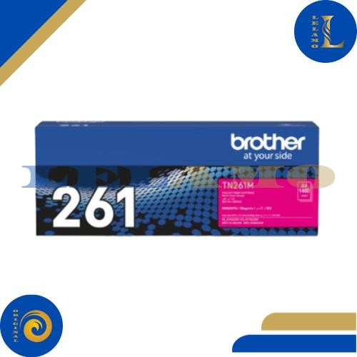 Toner Brother TN - 261 M ( Magenta ) for MFC-9330CDW | MFC-9140CDN