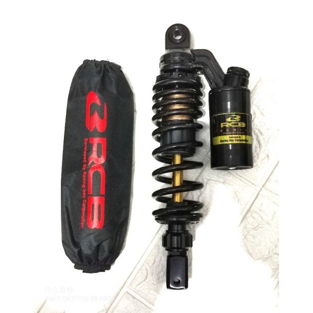 SHOCK TABUNG COPY AS GOLD MIO, FINO, BEAT, SCOOPY, GENIO, dll.