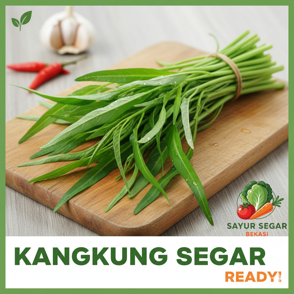 

Kangkung Segar