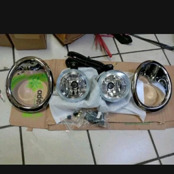 fog lamp isuzu d max 4 jj quality