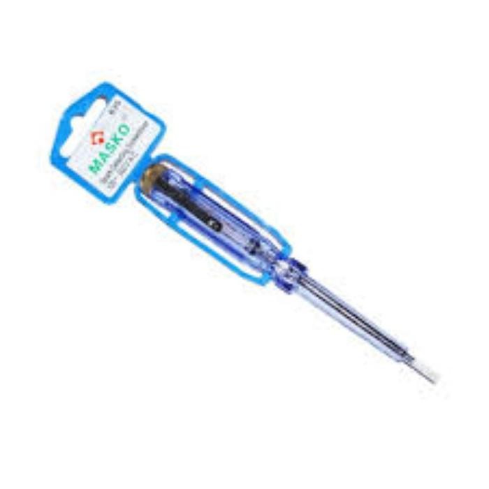 Tespen MASKO Obeng Test Pen Listrik
