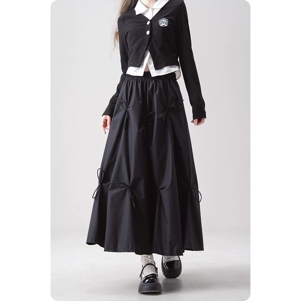 JPN - ZRD ROK LILA PITA BAWAHAN SELUTUT KOREAN LOOK MODEL BARU PREMIUM CANTIK / BOWIE SKIRT KOREA / 